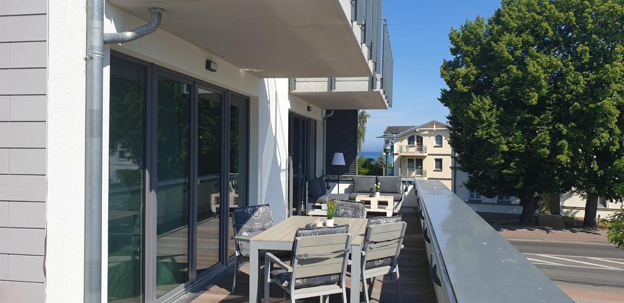 Ferienwohnung Strandraeuber Глове Экстерьер фото