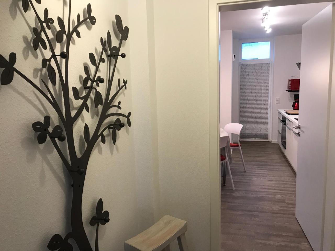 Ferienwohnung Strandraeuber Глове Экстерьер фото