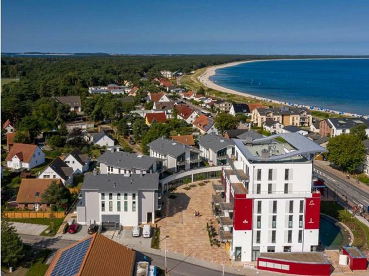 Ferienwohnung Strandraeuber Глове Экстерьер фото
