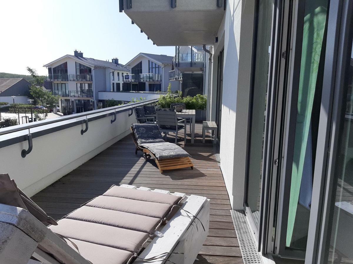 Ferienwohnung Strandraeuber Глове Экстерьер фото